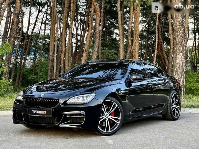 БМВ 6 Серия, объемом двигателя 4.4 л и пробегом 149 тыс. км за 26900 $, фото 3 на Automoto.ua