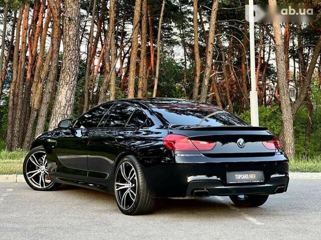 БМВ 6 Серия, объемом двигателя 4.4 л и пробегом 149 тыс. км за 26900 $, фото 8 на Automoto.ua