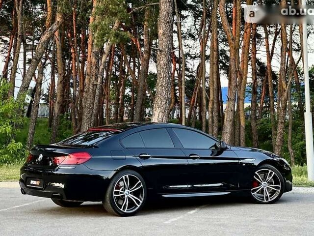 БМВ 6 Серия, объемом двигателя 4.4 л и пробегом 149 тыс. км за 26900 $, фото 16 на Automoto.ua