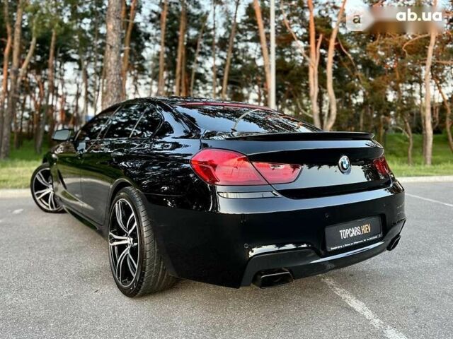 БМВ 6 Серия, объемом двигателя 4.4 л и пробегом 149 тыс. км за 26900 $, фото 9 на Automoto.ua