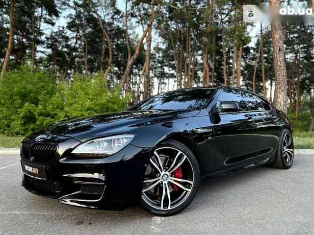 БМВ 6 Серия, объемом двигателя 4.4 л и пробегом 149 тыс. км за 26900 $, фото 2 на Automoto.ua