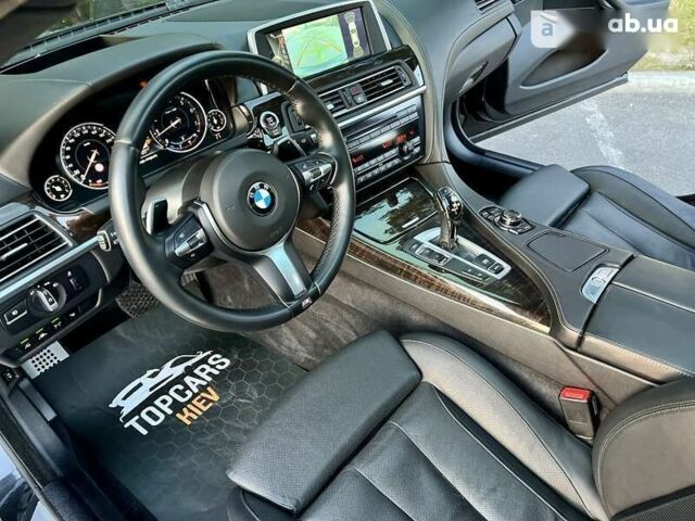 БМВ 6 Серия, объемом двигателя 4.4 л и пробегом 149 тыс. км за 26900 $, фото 23 на Automoto.ua
