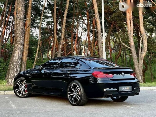 БМВ 6 Серия, объемом двигателя 4.4 л и пробегом 149 тыс. км за 26900 $, фото 6 на Automoto.ua