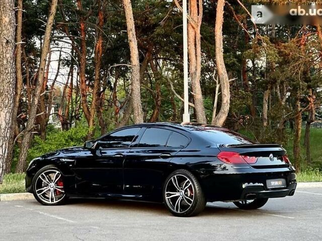 БМВ 6 Серия, объемом двигателя 4.4 л и пробегом 149 тыс. км за 26900 $, фото 5 на Automoto.ua