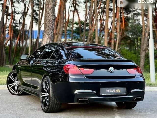 БМВ 6 Серия, объемом двигателя 4.4 л и пробегом 149 тыс. км за 26900 $, фото 10 на Automoto.ua