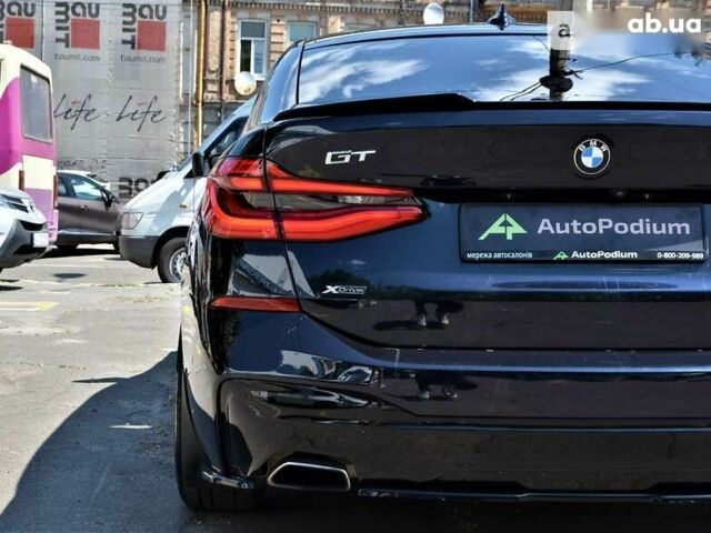 БМВ 6 Серия, объемом двигателя 3 л и пробегом 137 тыс. км за 45999 $, фото 12 на Automoto.ua