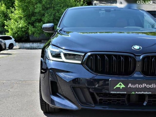 БМВ 6 Серия, объемом двигателя 3 л и пробегом 137 тыс. км за 45999 $, фото 11 на Automoto.ua