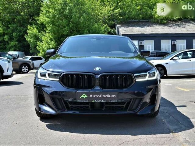 БМВ 6 Серия, объемом двигателя 3 л и пробегом 137 тыс. км за 45999 $, фото 4 на Automoto.ua