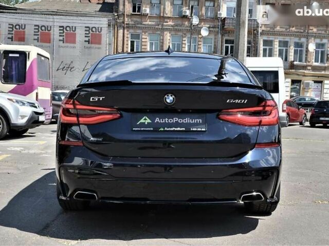 БМВ 6 Серия, объемом двигателя 3 л и пробегом 137 тыс. км за 45999 $, фото 8 на Automoto.ua