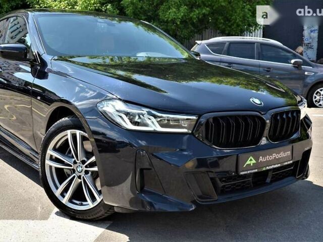 БМВ 6 Серия, объемом двигателя 3 л и пробегом 137 тыс. км за 45999 $, фото 1 на Automoto.ua