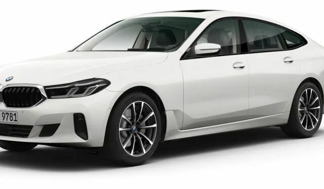 БМВ 6 Серия, объемом двигателя 3 л и пробегом 1 тыс. км за 48785 $, фото 17 на Automoto.ua