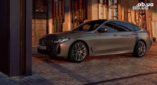 БМВ 6 Серия, объемом двигателя 3 л и пробегом 1 тыс. км за 48785 $, фото 3 на Automoto.ua