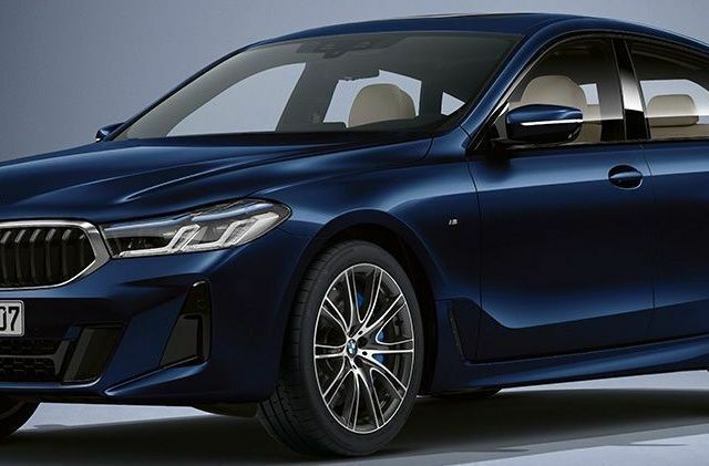 БМВ 6 Серия, объемом двигателя 3 л и пробегом 1 тыс. км за 48785 $, фото 13 на Automoto.ua