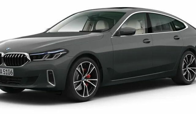 БМВ 6 Серия, объемом двигателя 2 л и пробегом 1 тыс. км за 42553 $, фото 3 на Automoto.ua