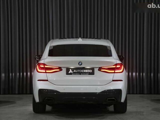 БМВ 6 Серия, объемом двигателя 3 л и пробегом 170 тыс. км за 39990 $, фото 5 на Automoto.ua