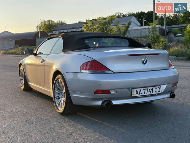 БМВ 6 Серия, объемом двигателя 0 л и пробегом 69 тыс. км за 12500 $, фото 3 на Automoto.ua
