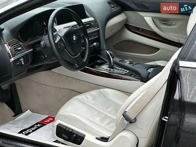 БМВ 6 Серія, об'ємом двигуна 2.98 л та пробігом 67 тис. км за 25000 $, фото 3 на Automoto.ua