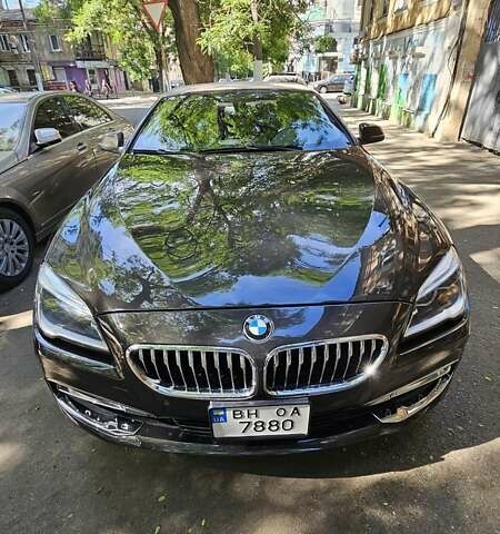 БМВ 6 Серія, об'ємом двигуна 2.98 л та пробігом 67 тис. км за 25000 $, фото 4 на Automoto.ua