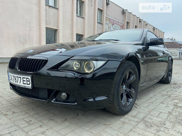 БМВ 6 Серия, объемом двигателя 3 л и пробегом 236 тыс. км за 13800 $, фото 6 на Automoto.ua