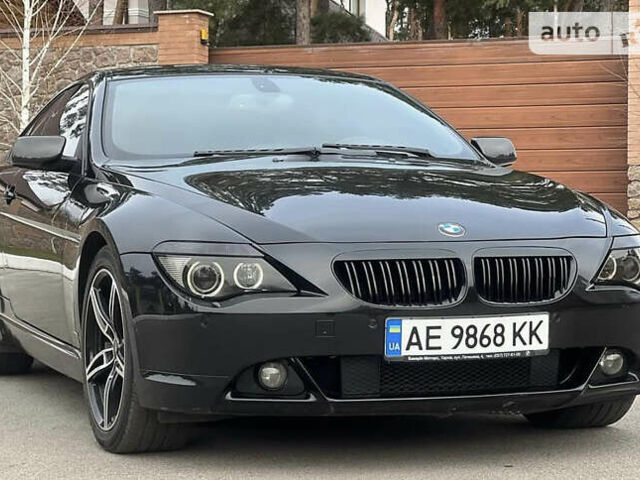 БМВ 6 Серія, об'ємом двигуна 3 л та пробігом 157 тис. км за 12500 $, фото 1 на Automoto.ua