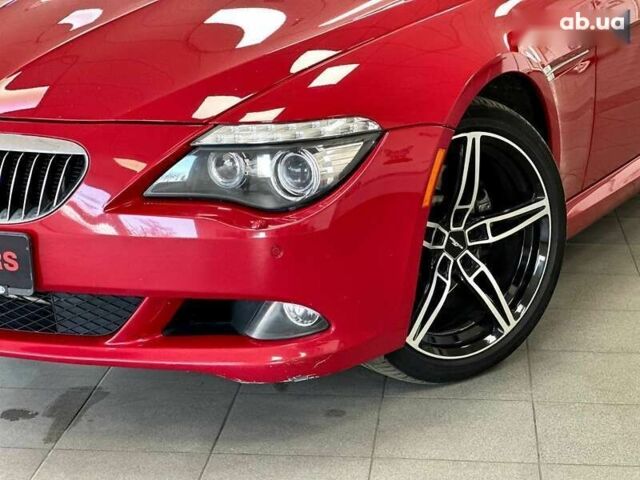 БМВ 6 Серия, объемом двигателя 4.8 л и пробегом 83 тыс. км за 20990 $, фото 13 на Automoto.ua