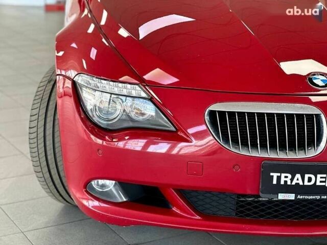 БМВ 6 Серія, об'ємом двигуна 4.8 л та пробігом 83 тис. км за 23990 $, фото 12 на Automoto.ua