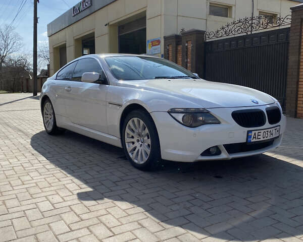 БМВ 6 Серія, об'ємом двигуна 3 л та пробігом 177 тис. км за 13600 $, фото 6 на Automoto.ua