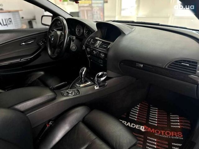БМВ 6 Серия, объемом двигателя 4.8 л и пробегом 83 тыс. км за 20990 $, фото 24 на Automoto.ua