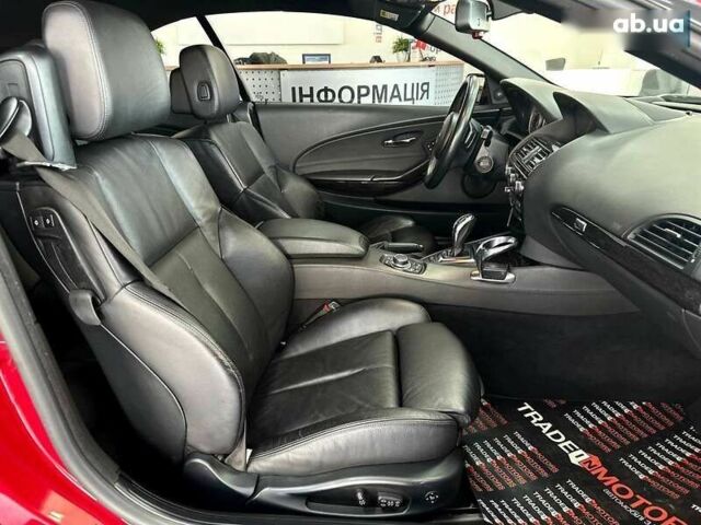 БМВ 6 Серия, объемом двигателя 4.8 л и пробегом 83 тыс. км за 20990 $, фото 22 на Automoto.ua