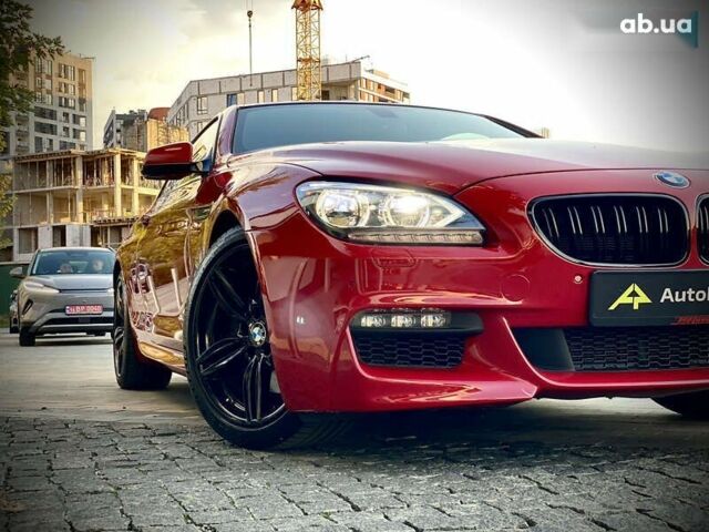 БМВ 6 Серия, объемом двигателя 3 л и пробегом 66 тыс. км за 32500 $, фото 5 на Automoto.ua