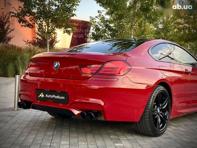 БМВ 6 Серия, объемом двигателя 3 л и пробегом 66 тыс. км за 32500 $, фото 7 на Automoto.ua