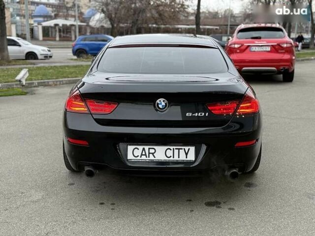 БМВ 6 Серия, объемом двигателя 3 л и пробегом 170 тыс. км за 21999 $, фото 4 на Automoto.ua