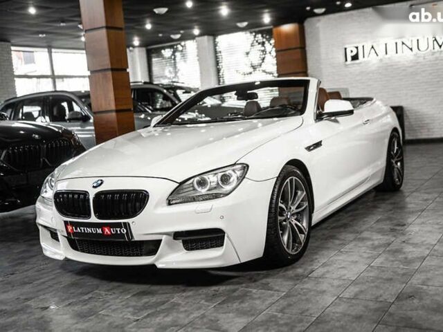 БМВ 6 Серія, об'ємом двигуна 3 л та пробігом 78 тис. км за 23900 $, фото 1 на Automoto.ua