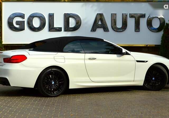 БМВ 6 Серия, объемом двигателя 3 л и пробегом 128 тыс. км за 19900 $, фото 12 на Automoto.ua
