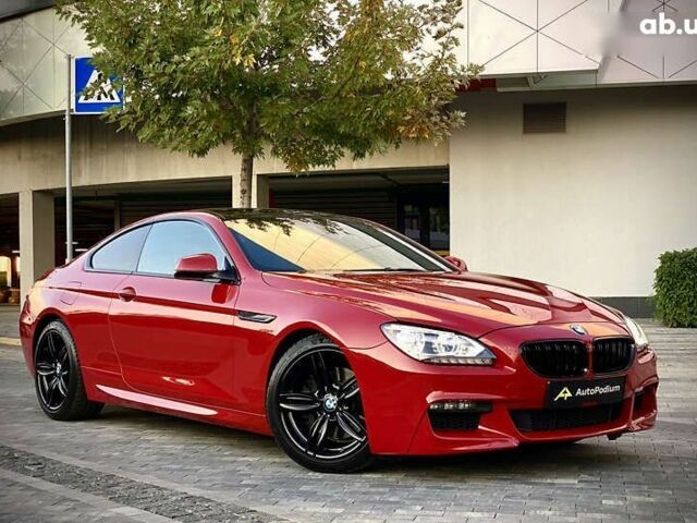 БМВ 6 Серия, объемом двигателя 3 л и пробегом 66 тыс. км за 32500 $, фото 2 на Automoto.ua