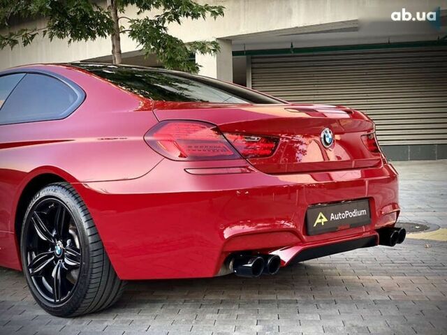 БМВ 6 Серия, объемом двигателя 3 л и пробегом 66 тыс. км за 32500 $, фото 6 на Automoto.ua