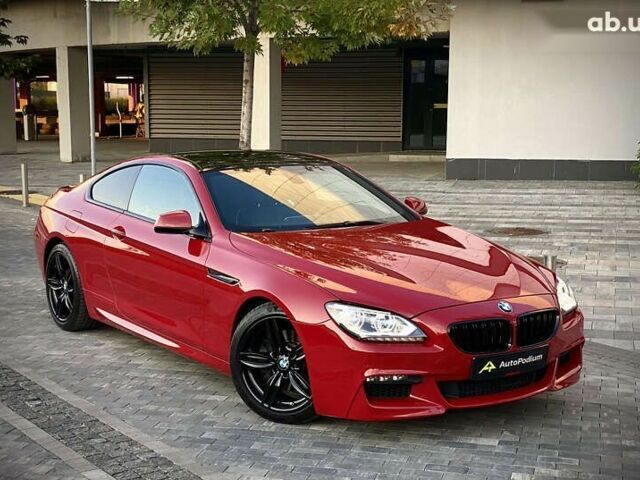 БМВ 6 Серия, объемом двигателя 3 л и пробегом 66 тыс. км за 32500 $, фото 18 на Automoto.ua