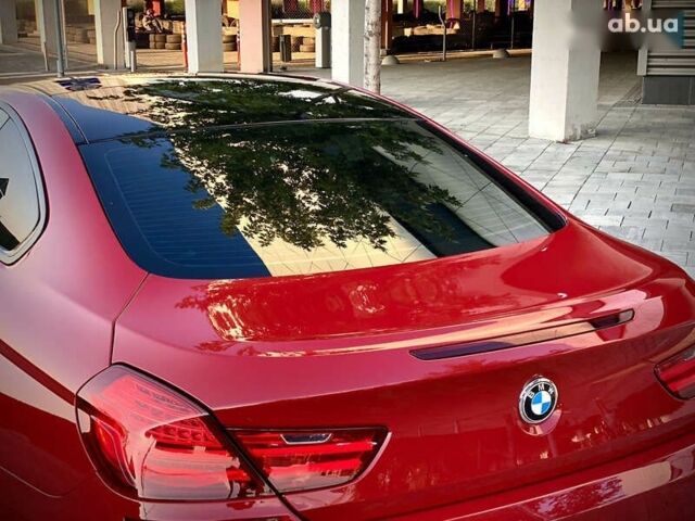 БМВ 6 Серия, объемом двигателя 3 л и пробегом 66 тыс. км за 32500 $, фото 21 на Automoto.ua