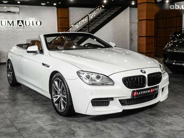 БМВ 6 Серія, об'ємом двигуна 3 л та пробігом 78 тис. км за 23900 $, фото 6 на Automoto.ua