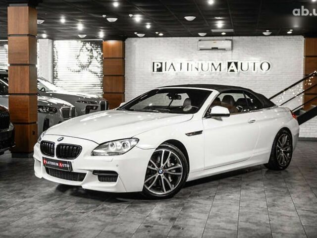 БМВ 6 Серия, объемом двигателя 3 л и пробегом 78 тыс. км за 27000 $, фото 18 на Automoto.ua
