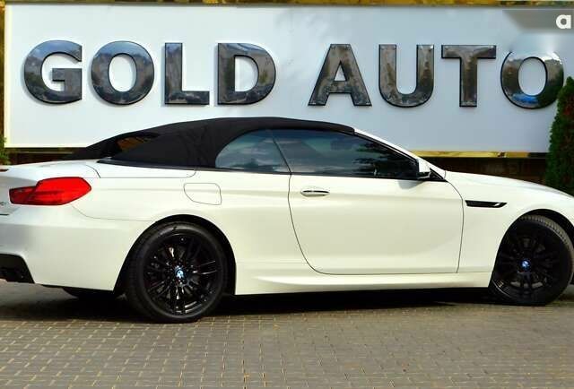 БМВ 6 Серия, объемом двигателя 3 л и пробегом 128 тыс. км за 19900 $, фото 13 на Automoto.ua