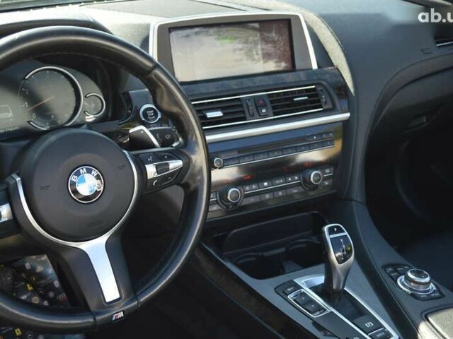 БМВ 6 Серия, объемом двигателя 3 л и пробегом 128 тыс. км за 19900 $, фото 22 на Automoto.ua