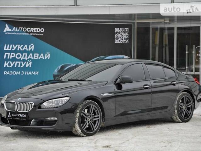 БМВ 6 Серия, объемом двигателя 4.4 л и пробегом 144 тыс. км за 28500 $, фото 3 на Automoto.ua