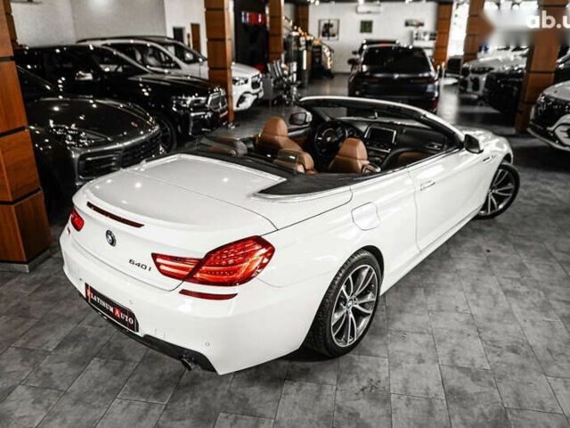 БМВ 6 Серія, об'ємом двигуна 3 л та пробігом 78 тис. км за 23900 $, фото 23 на Automoto.ua