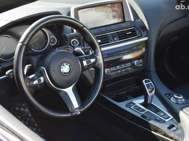 БМВ 6 Серия, объемом двигателя 3 л и пробегом 128 тыс. км за 19900 $, фото 17 на Automoto.ua