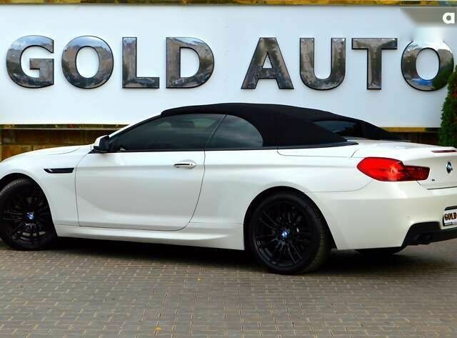 БМВ 6 Серия, объемом двигателя 3 л и пробегом 128 тыс. км за 19900 $, фото 9 на Automoto.ua
