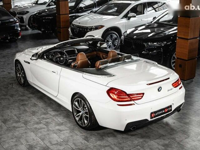 БМВ 6 Серія, об'ємом двигуна 3 л та пробігом 78 тис. км за 27000 $, фото 15 на Automoto.ua