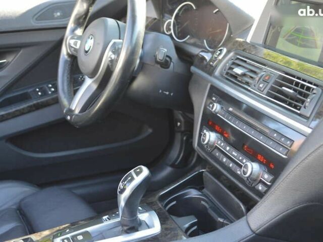 БМВ 6 Серия, объемом двигателя 3 л и пробегом 128 тыс. км за 19900 $, фото 25 на Automoto.ua