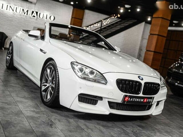 БМВ 6 Серия, объемом двигателя 3 л и пробегом 78 тыс. км за 27000 $, фото 8 на Automoto.ua