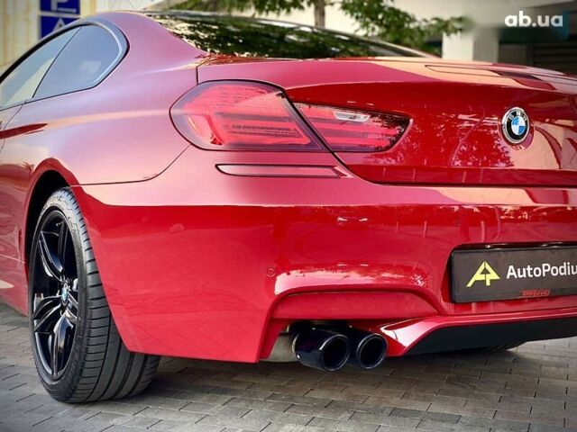 БМВ 6 Серия, объемом двигателя 3 л и пробегом 66 тыс. км за 32500 $, фото 12 на Automoto.ua